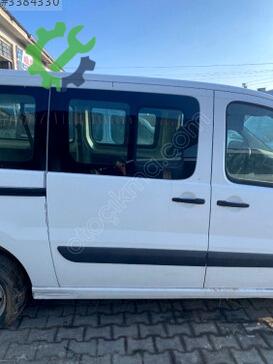 Fiat Scudo Sağ Sürgülü Kapı çıkma parça