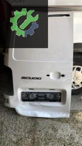 Fiat scudo sol arka bagaj kapağı