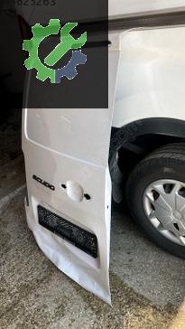 Fiat Scudo Bagaj Kapağı çıkma parça