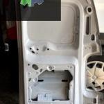 Fiat scudo sol arka bagaj kapağı
