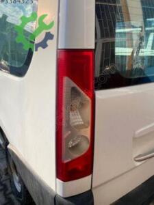 Fiat scudo sol arka stop çıkma orijinal