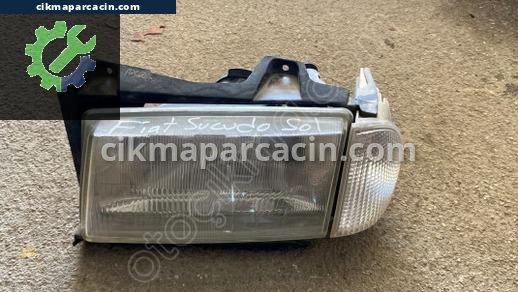 Fiat Scudo Sol Ön Far çıkma parça
