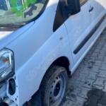 Fiat scudo sol ön çamurluk çıkma orijinal