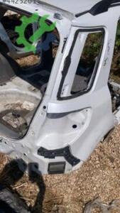 Çıkma Orijinal Arka Çamurluk Fiat Palio