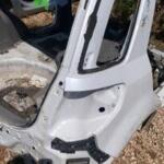 Fiat Sedici Arka Çamurluk Çıkma