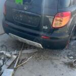 FIAT SEDİCİ ARKA TAMPON