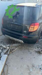 FIAT SEDİCİ ARKA TAMPON