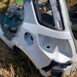 Fiat Sedici Arka Çamurluk Çıkma