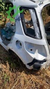 Fiat Sedici Orijinal Çıkma Arka Çamurluk