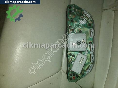 Fiat Siena Gösterge Saati çıkma parça