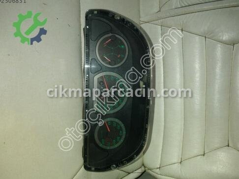 Fiat Siena Gösterge Saati çıkma parça