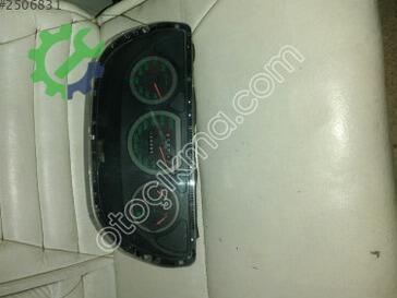 Fiat Siena Gösterge Saati çıkma parça