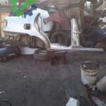 Fiat siana sağ çamurluk marşbiel