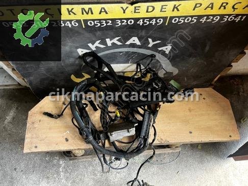 Fiat Siena Motor Tesisatı çıkma parça
