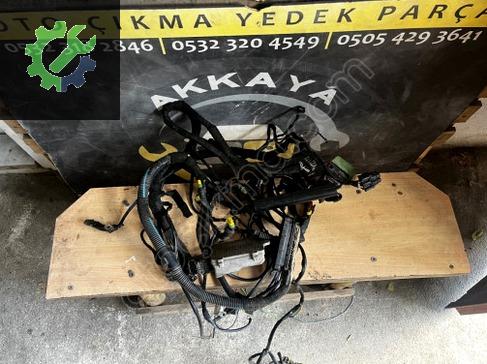 Fiat Siena Motor Tesisatı çıkma parça