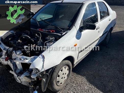 Fiat Siena Yedek Lastik çıkma parça