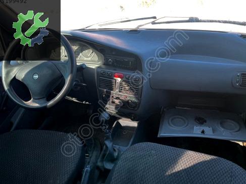 Fiat Siena Yedek Lastik çıkma parça