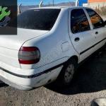 1999 Fiat Siena Yedek Lastik Çıkma Parça Erzurum