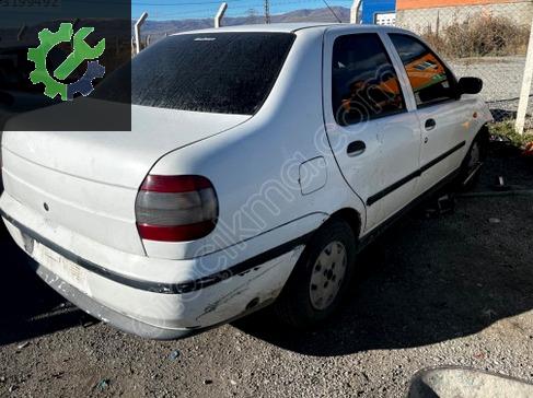 Fiat Siena Yedek Lastik çıkma parça