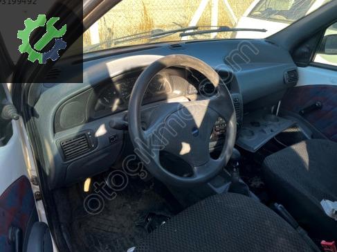 Fiat Siena Yedek Lastik çıkma parça