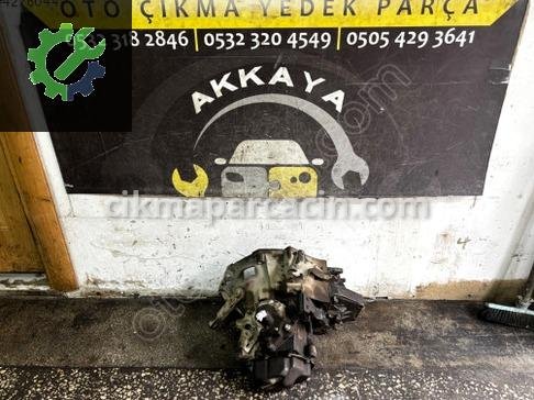 Fiat Siena Şanzıman Komple çıkma parça