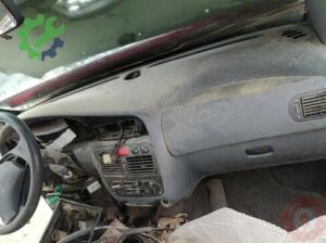 Fiat Siena Albea torpido sökme