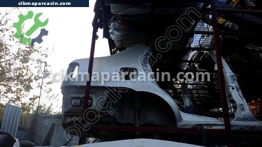 Fiat Siena Arka Çamurluk çıkma parça