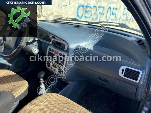 Fiat Siena Torpido çıkma parça