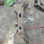 FİAT SİENA MOTOR TRAVERSİ