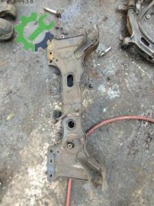FİAT SİENA MOTOR TRAVERSİ