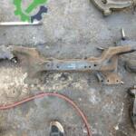 FİAT SİENA MOTOR TRAVERSİ