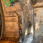Fiat Siena 2025 Ön Cam Izgarası Çıkma