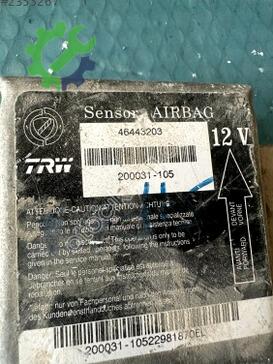 Fiat Siena Airbag Beyni 46443203 çıkma parça