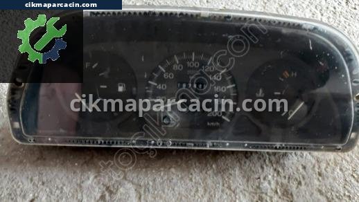Fiat Siena Gösterge Saati çıkma parça