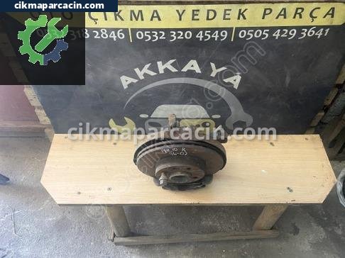 Fiat Siena Taşıyıcı/Aks Taşıyıcı çıkma parça