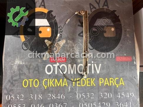 Fiat Siena Sağ Arka Cam Krikosu çıkma parça