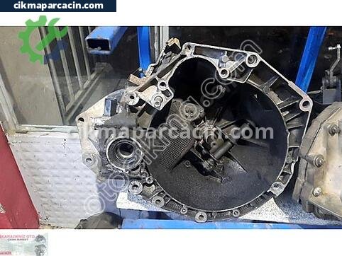 Fiat Siena Şanzıman Komple çıkma parça