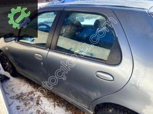 Fiat Siena Sol Arka Kapı Orijinal Çıkma