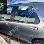 Fiat Siena Sol Arka Kapı Orijinal Çıkma