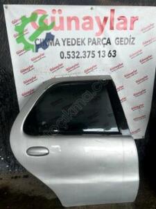 Fiat Orijinal Çıkma Sağ Arka Kapı (2. Adet)