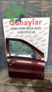 Fiat Orijinal Çıkma Sağ Ön Kapı