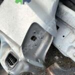 Fiat stili sol arka çamurluk