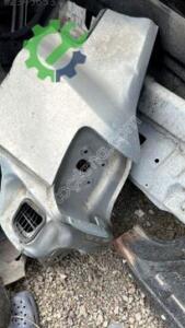 Fiat stili sol arka çamurluk