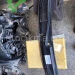 Fiat Stilio Ön Cam Izgarası hatasız orjinal