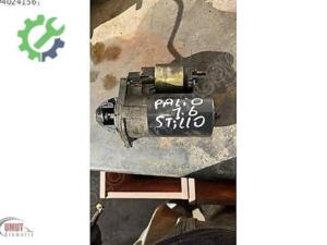 FİAT STİLLO PALİO ALBEA 1.6 MARŞ DİNAMOSU