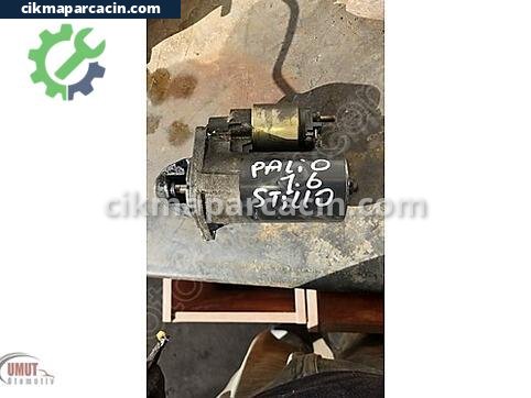 Fiat Stilo Marş Dinamosu çıkma parça