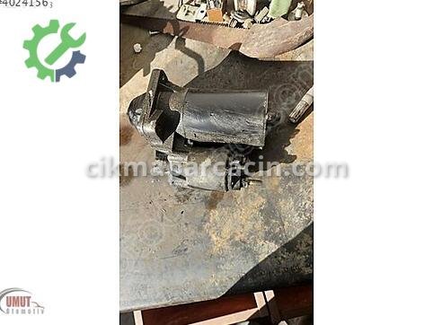 Fiat Stilo Marş Dinamosu çıkma parça