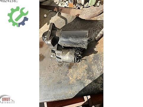 Fiat Stilo Marş Dinamosu çıkma parça