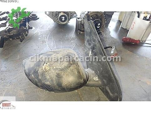 Fiat Stilo Sağ Dış Ayna çıkma parça