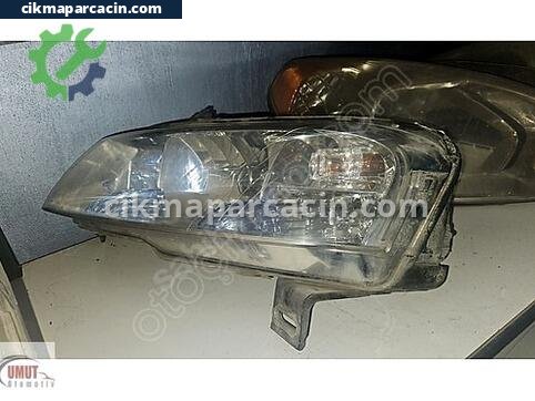 Fiat Stilo Sol Ön Far çıkma parça